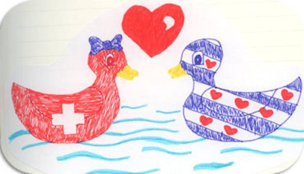 Eine sehr schöne Zeit