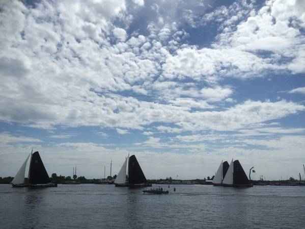 Die 'Vesta' hat uns sehr gut gefallen