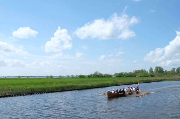 1000 Tage auf dem Boot bleiben