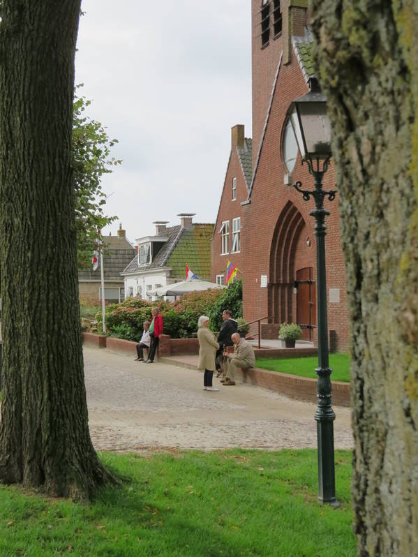 Wir haben uns sehr wohl gefühlt