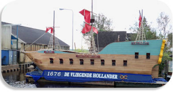 Ihre Bordmappe hat uns sehr gefallen