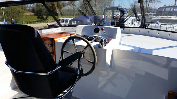 An Bord ist unsere Mutter 80 Jahre geworden