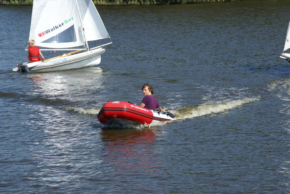 Die Myrna war toll, gut eingerichtet und gemütlich