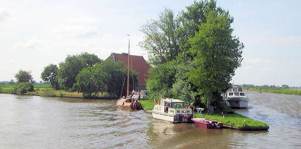 Die Evita war ein tolles Boot, suuuper gut schlafen