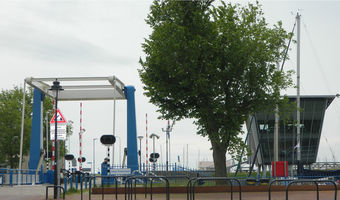 Stavoren Brückenwärterhaus