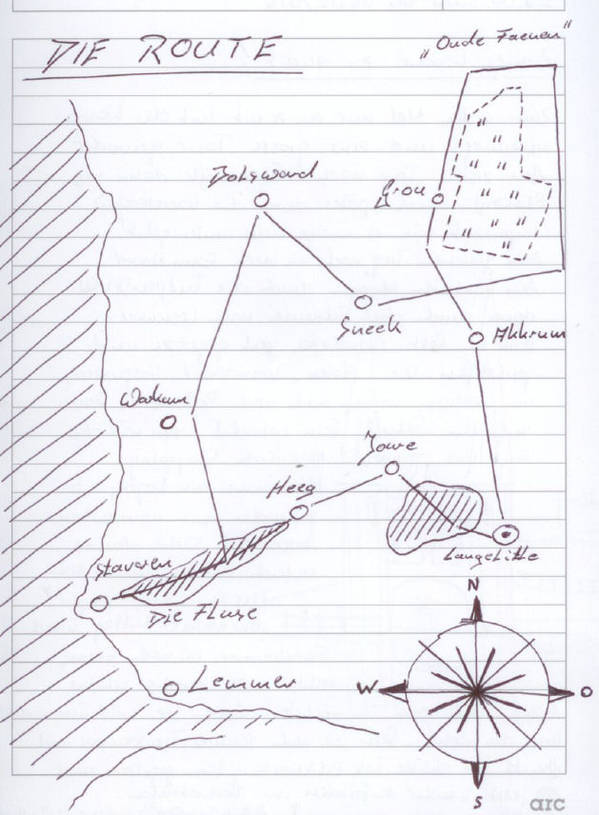 Bei bombastischem Wetter hatten wir eine Super Woche