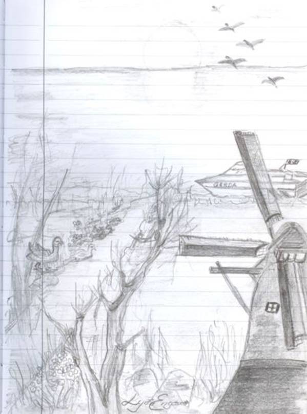 Eine tolle Woche mit bestem Wetter