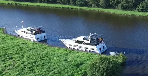 Super schönes boot & sehr coole Vermieter