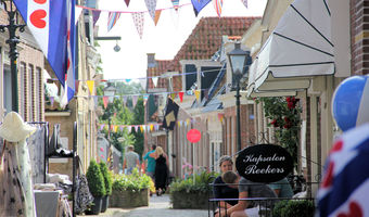 Städte besuchen in Friesland
