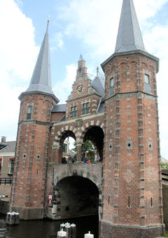 Reisebericht - mit der Yacht nach Sneek