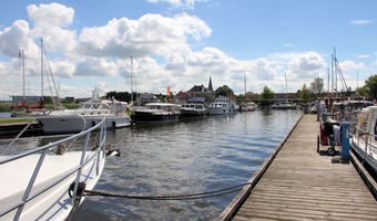 Urlaubsfoto: Yachthaften De Rakken