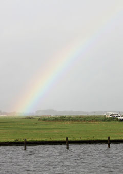 Letzter Nachmittag und Abend an Bord