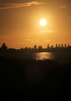 Herrlich geschlafen und vom nächsten Bootsurlaub geträumt