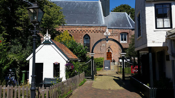 Ein neues Stück der Niederlande