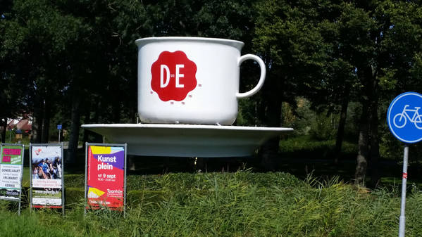 Joure: mit dem Hausboot durch Friesland