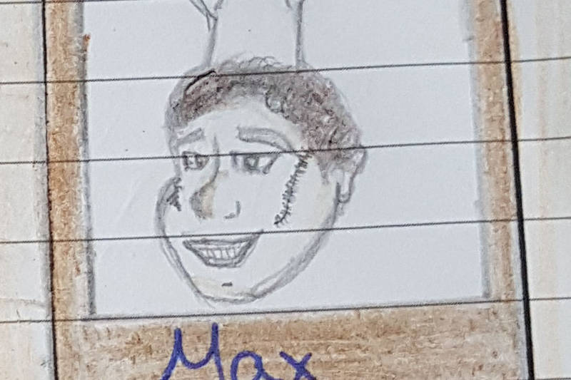 Max: der Koch des Todes