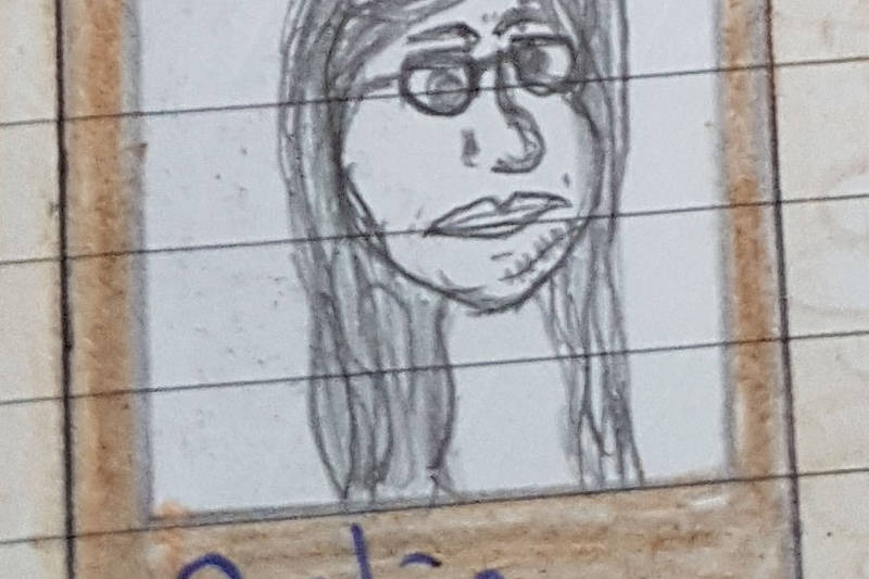 Antje: Die Fenderschlitzerin