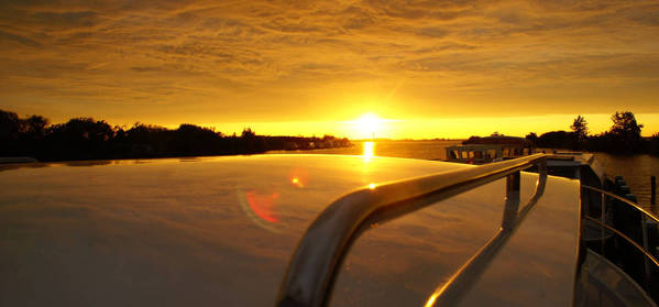 Bootsurlaub Holland: das Boot Carla