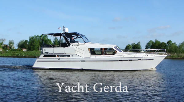 Die Yacht Gerda von Yachts4U in Holland mieten