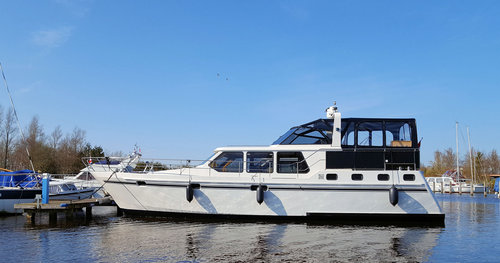 Bewertung eines Bootsurlaubs auf dem Boot Linda von Yachts4u Yachtcharter am 10/07/2022