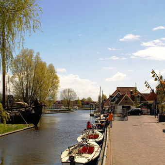 Eine Yacht mieten bei Yachts4U in Holland: jedes Mal ein Erlebnis