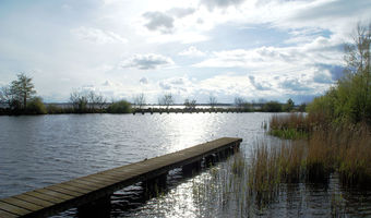 Super entspannt auf dem Wasser in Groningen