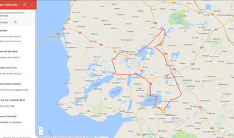 Friesische Städte Route