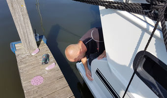 Reparatur von kleinen Schäden