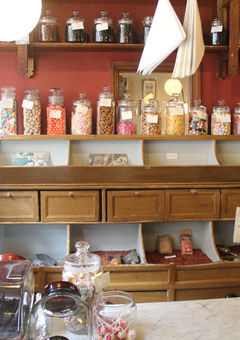 Zurück in Großmutters Zeit