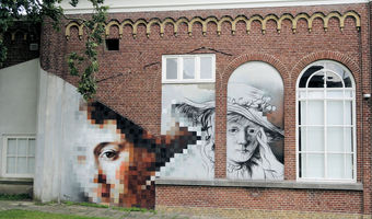 Irgendwo im Norden während des Urlaubs auf dem Wasser