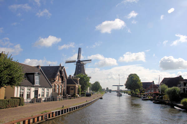 Bootsurlaub Holland Bewertung: wunderschön war es