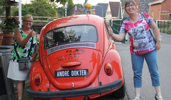 Super leckeres Essen bei André Dokter