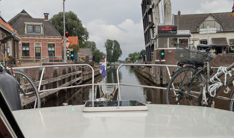Brug Ossenzijl  - Region Overijssel