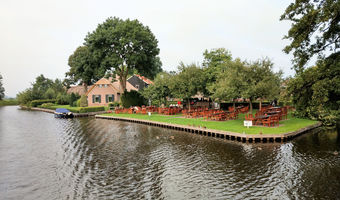 Den National Park Weerribben-Wieden