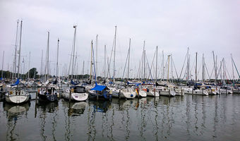 Zwei Nächte in der Marina Stavoren