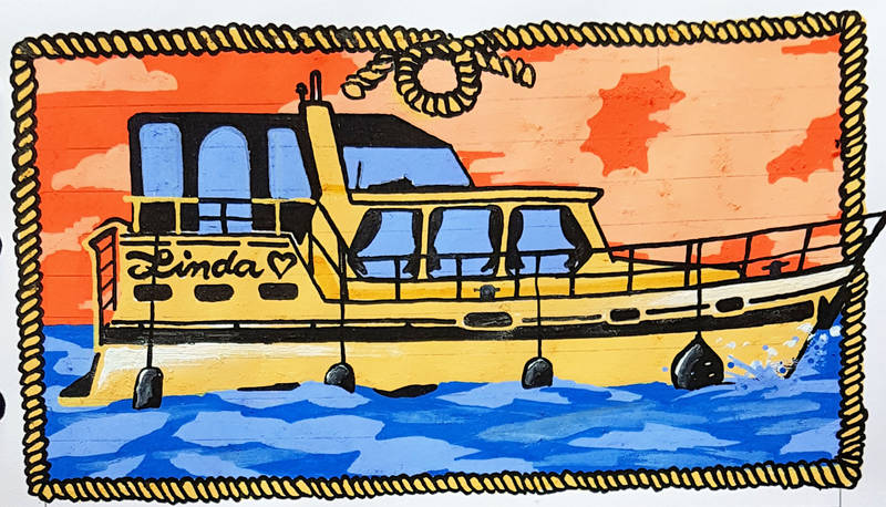 Wir hatten eine Super Woche auf der Linda