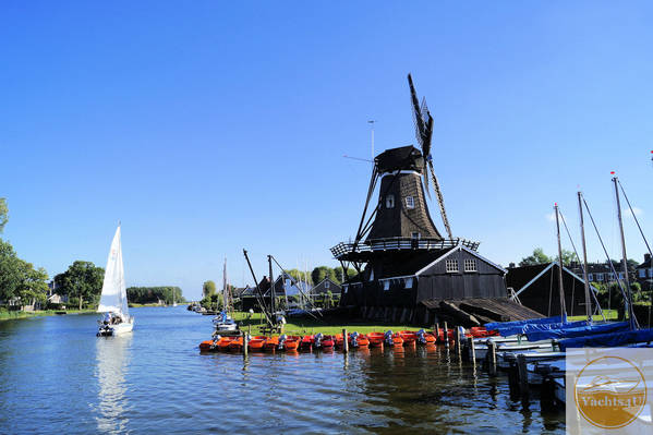 Das Abenteuer Grachtentour