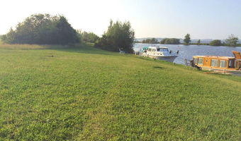 Den bislang schönsten Übernachtungsplatz 