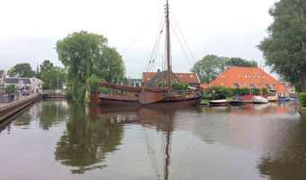 Am Nachmittag weiter nach Heeg