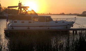 Ein wunderschöner Sonnenuntergang und ein Abendessen auf der „Novia“