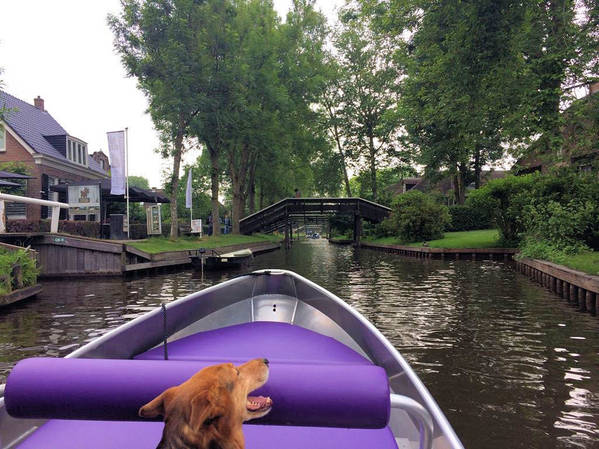 Giethoorn auch ist das Venedig der Niederlande Image4.jpg