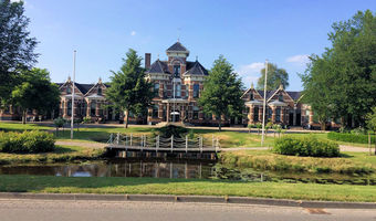 Genießen Sie bei einem Spaziergang in Akkrum