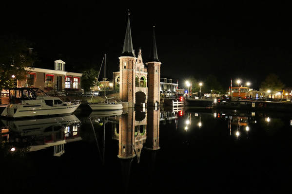 Sneek 'by night'.JPG