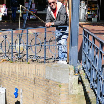 Die Brücke bei Balk