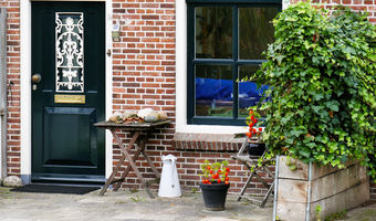 In der Stadt Sloten gibt es alles zu sehen