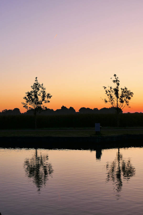 Zonsondergang in Balk.JPG