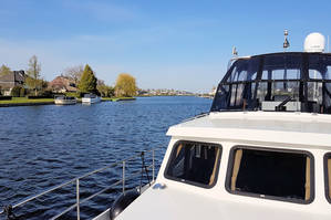 Boot - Wasser - Land: Urlaub in Holland: Gewinner Fotowettbewerb von Yachtcharter Yachts4U