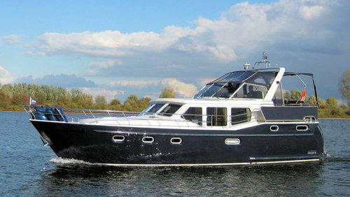 Bewertung eines Bootsurlaubs auf dem Boot Amora von Yachts4u Yachtcharter am 12/05/2022
