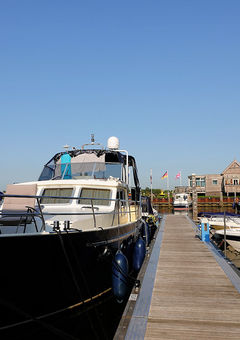 Der Bovenhaven in Kampen