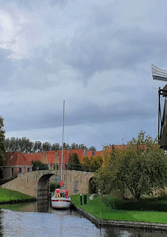 Ein letzter Blick auf Sloten